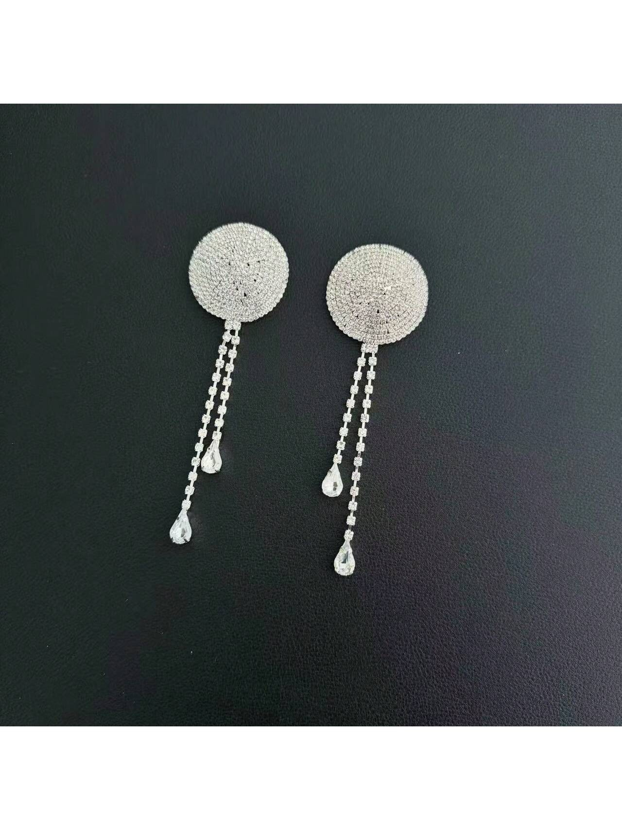 ไรน์สโตนสุดเซ็กซี่ คริสตัลประด - Body Jewelry Art บทวิจารณ์และราคา