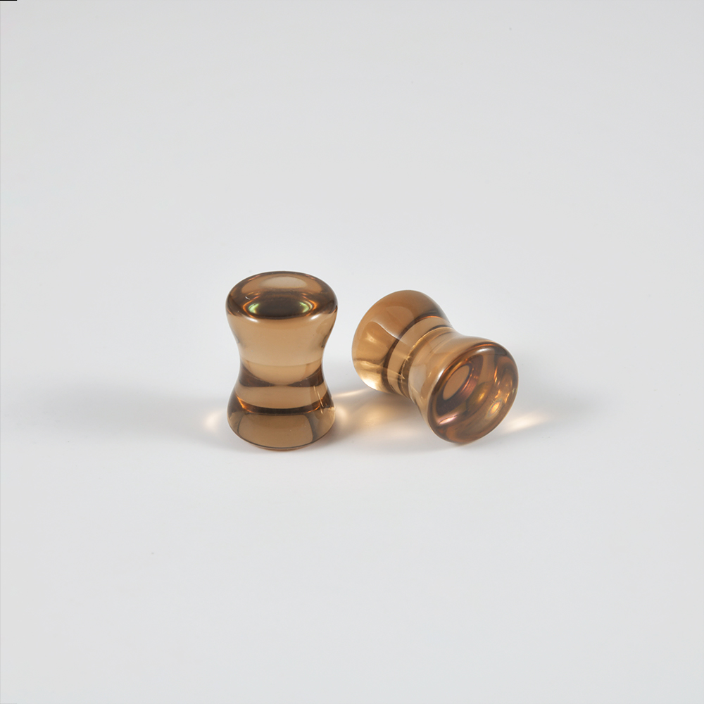2 ชิ้น Glasst Double Flare Fla - Body Jewelry Quality บทวิจารณ์และราคา