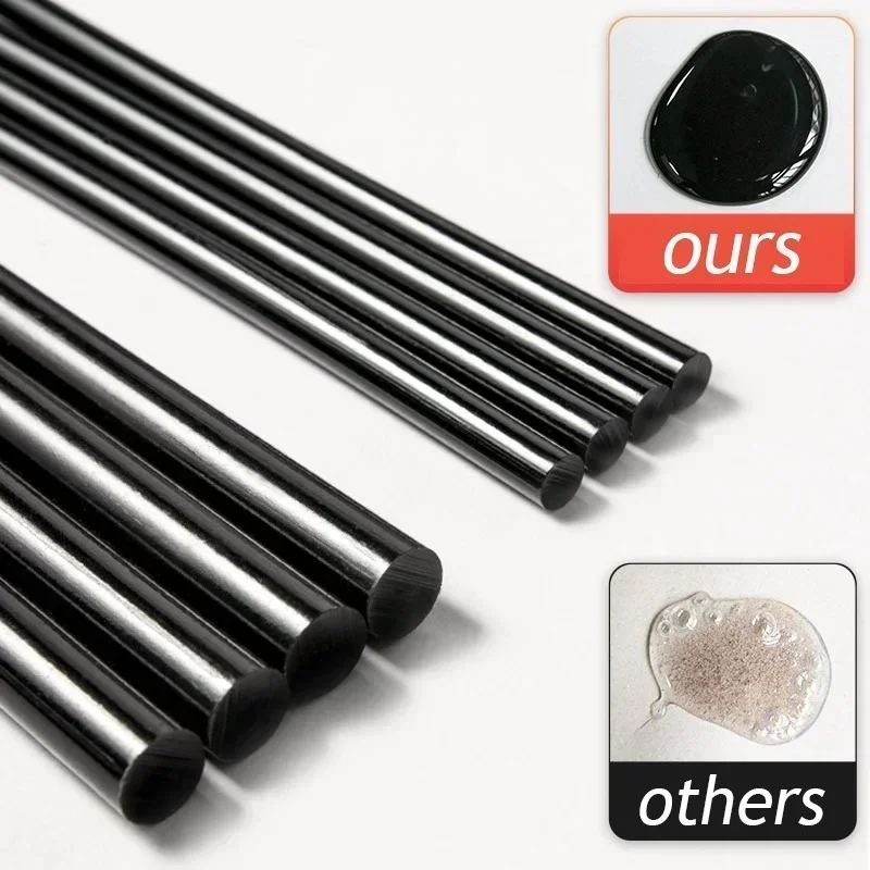 1/10 PC Car Hot Melt กาว Stick - Body Jewelry Glue บทวิจารณ์และราคา