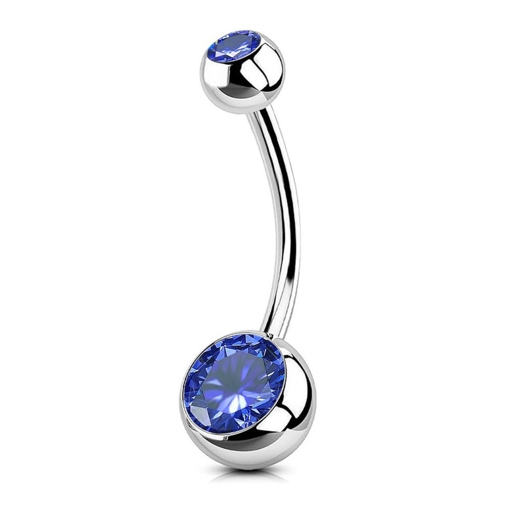 แหวนสะดือวัสดุไทเทเนียมคุณภาพส - Body Jewelry Quality บทวิจารณ์และราคา