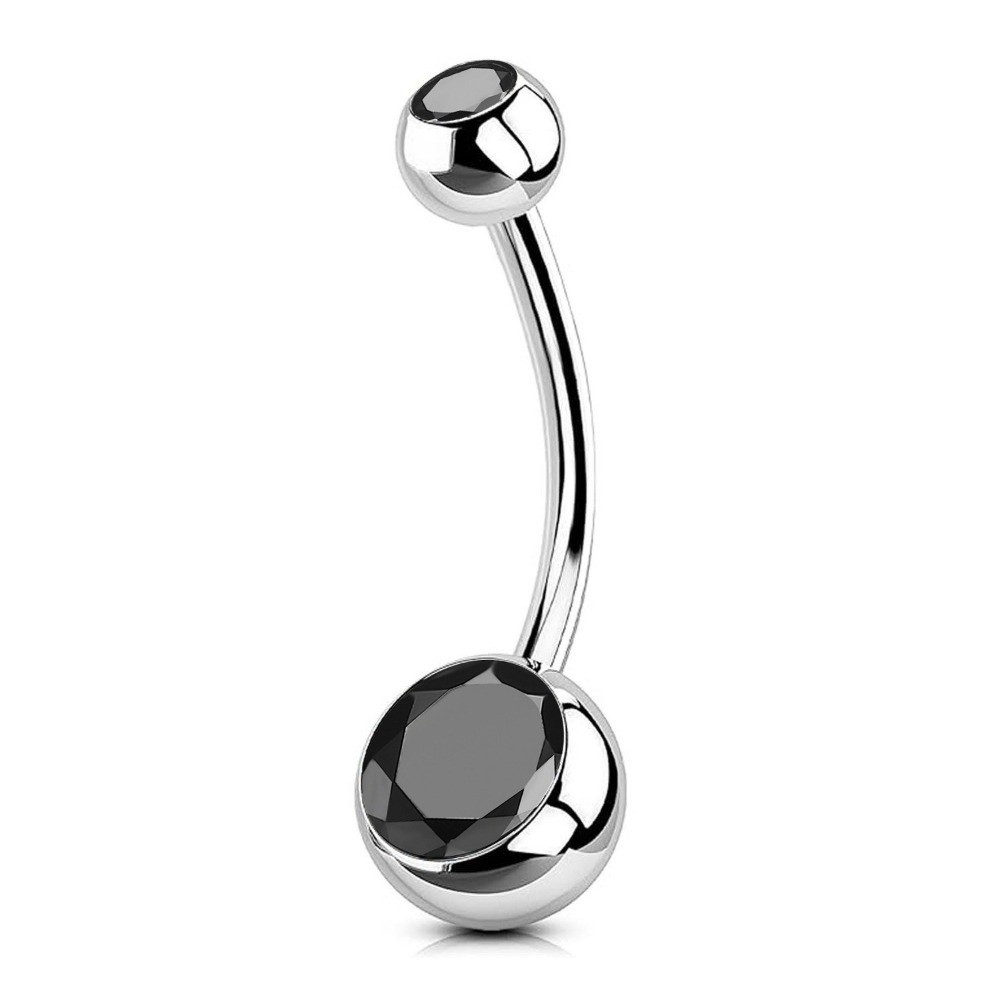 แหวนสะดือวัสดุไทเทเนียมคุณภาพส - Body Jewelry Quality บทวิจารณ์และราคา
