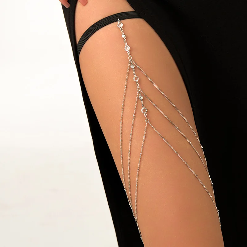 แฟชั่นฤดูร้อน Bohemian ต้นขาเซ - Body Jewelry In Bulk บทวิจารณ์และราคา