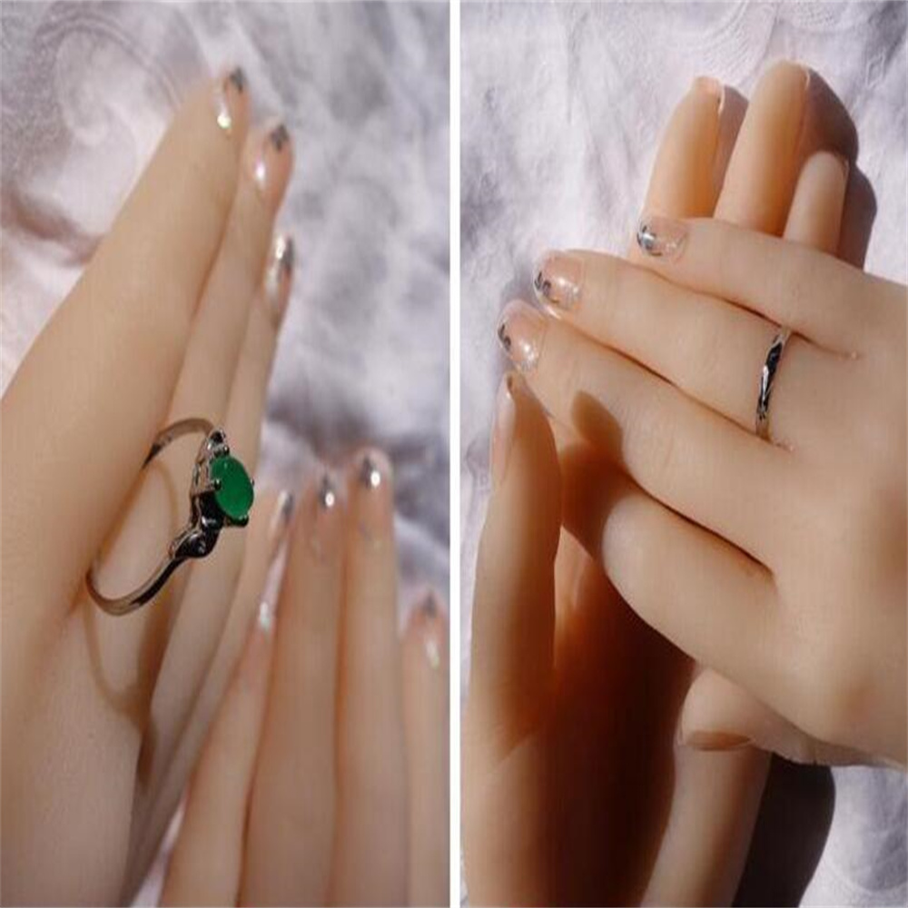 หุ่นมือหญิง,Body Props,เครื่อง - Body Jewelry Glue บทวิจารณ์และราคา
