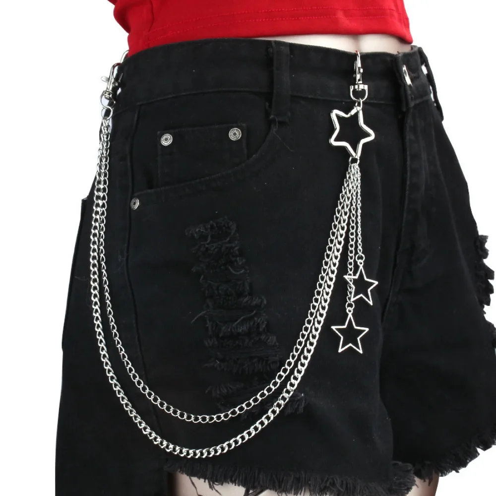 Charm เงินสีสแตนเลส Hollow Sta - Body Jewelry In Bulk บทวิจารณ์และราคา