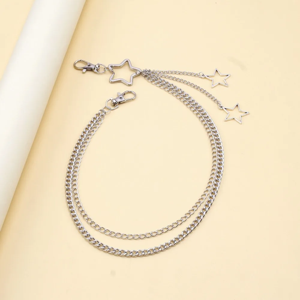 Charm เงินสีสแตนเลส Hollow Sta - Body Jewelry In Bulk บทวิจารณ์และราคา