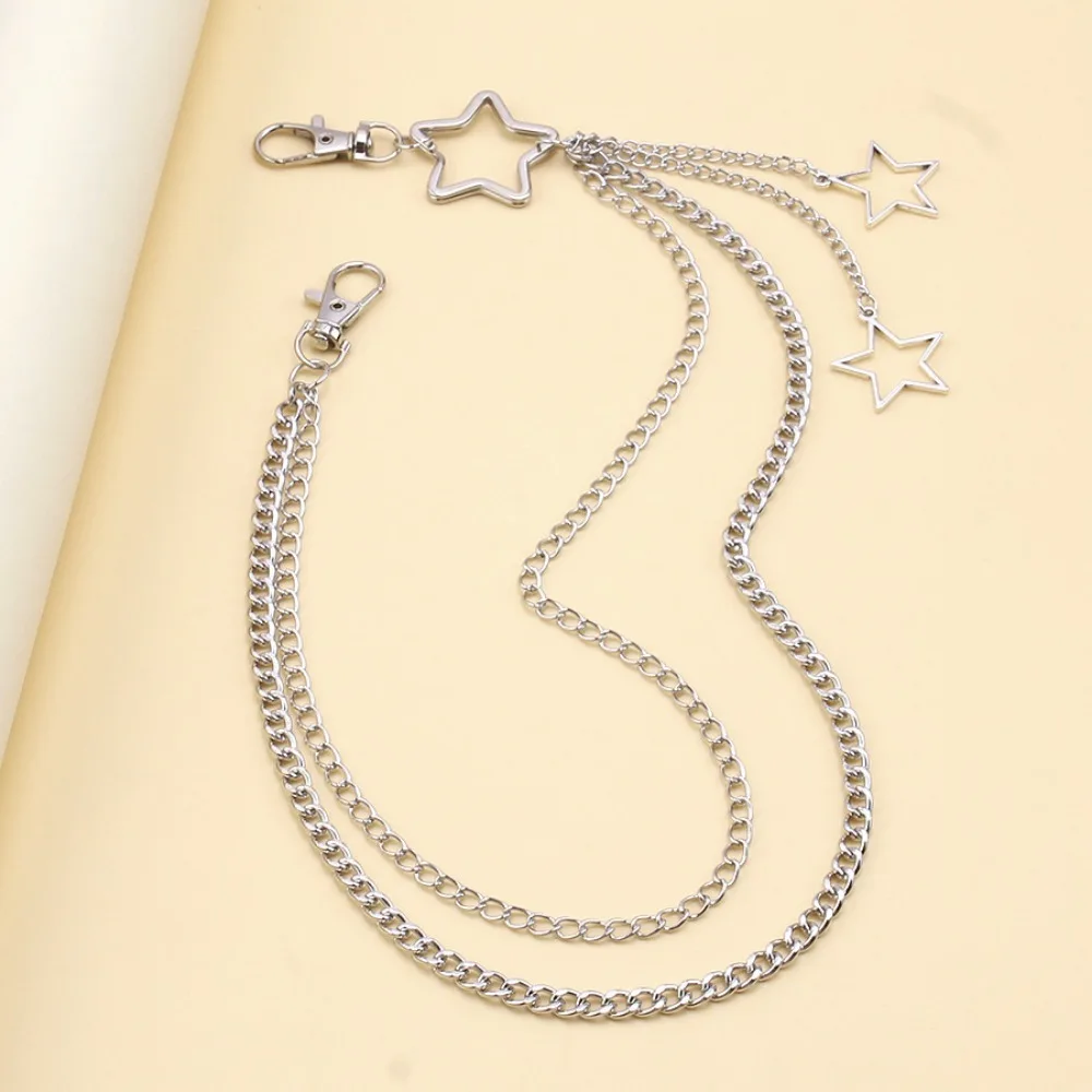 Charm เงินสีสแตนเลส Hollow Sta - Body Jewelry In Bulk บทวิจารณ์และราคา