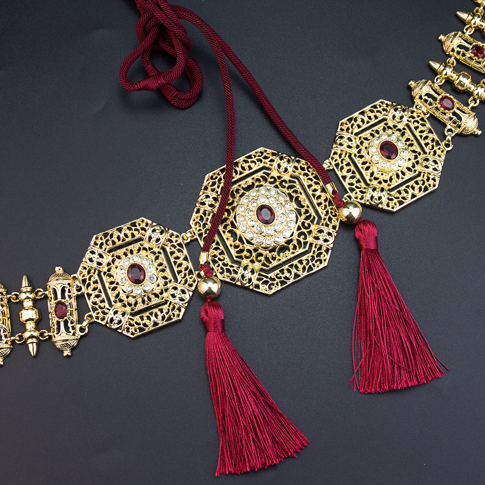 Neovisson เข็มขัดเชือกทำด้วยมื - Body Jewelry Quality บทวิจารณ์และราคา