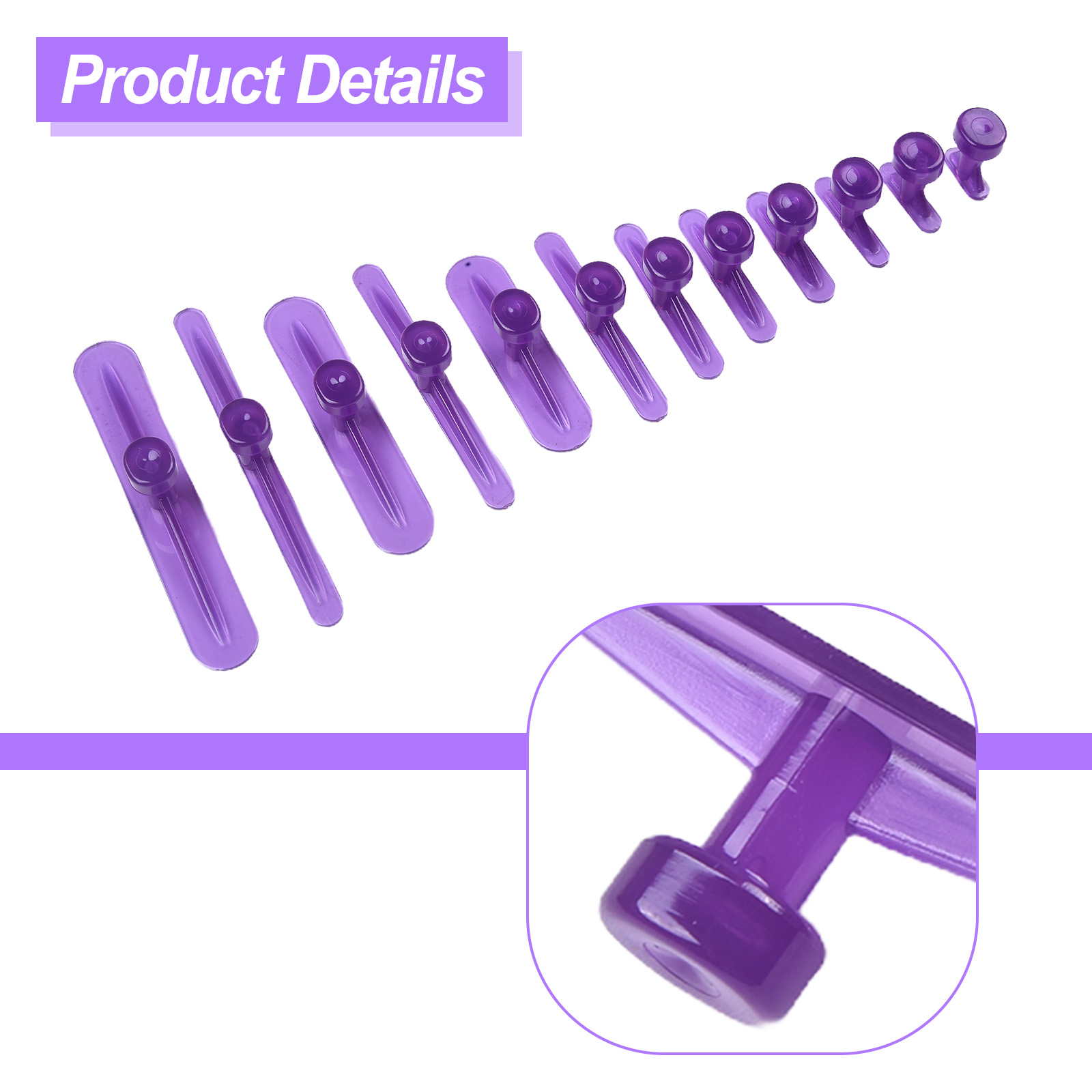 ชุดอุปกรณ์ซ่อมรอยบุบ 12 ชิ้น/ช - Body Jewelry Glue บทวิจารณ์และราคา