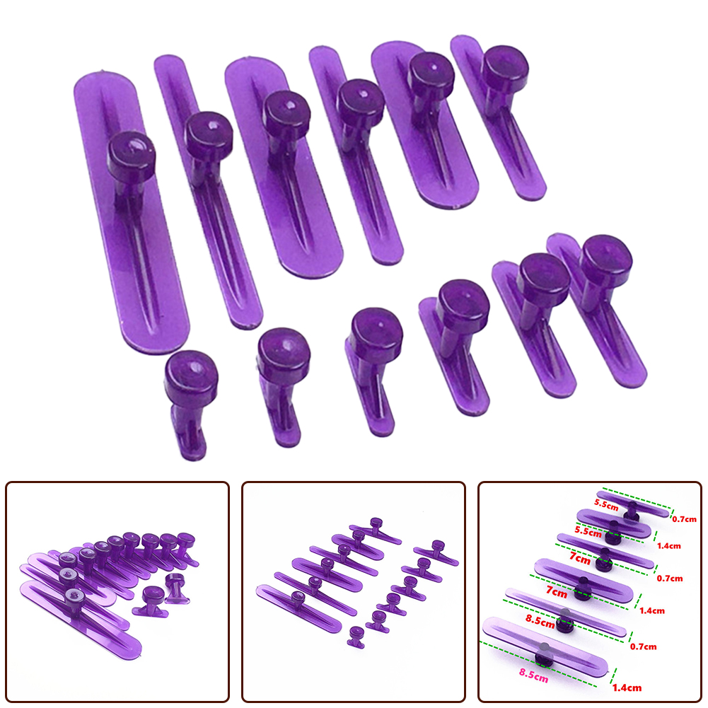 ชุดอุปกรณ์ซ่อมรอยบุบ 12 ชิ้น/ช - Body Jewelry Glue บทวิจารณ์และราคา
