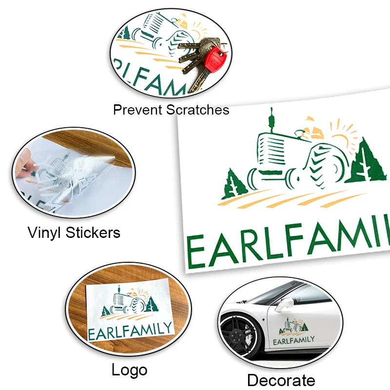 Earlfamily 13ซม. x 10.9ซม. แมว - Body Jewelry Glue บทวิจารณ์และราคา