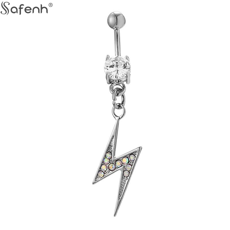 จิวเจาะสะดือทองแดงคุณภาพสูง 1  - Body Jewelry Quality บทวิจารณ์และราคา