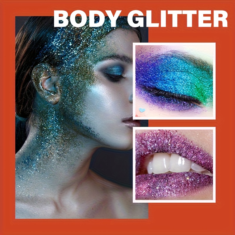 ชุดสติ๊กเกอร์กากเพชร 12 สี พร้ - Body Jewelry Glue บทวิจารณ์และราคา