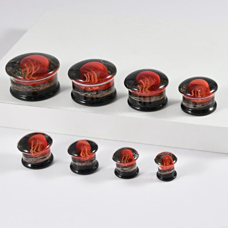 การเจาะร่างกายแบบใช้มือแบบเปลห - Body Jewelry Gauges บทวิจารณ์และราคา