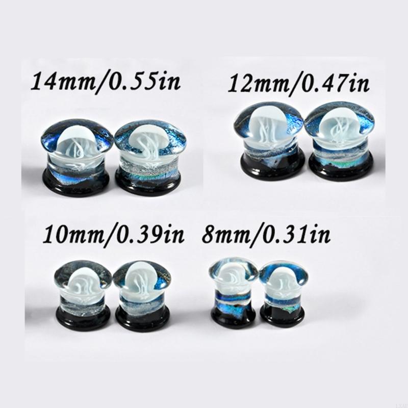 การเจาะร่างกายแบบใช้มือแบบเปลห - Body Jewelry Gauges บทวิจารณ์และราคา