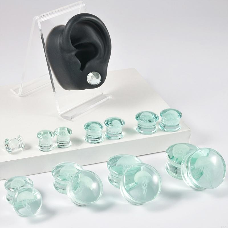 การเจาะร่างกายแบบใช้มือแบบเปลห - Body Jewelry Gauges บทวิจารณ์และราคา